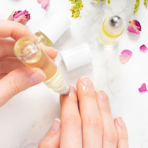 Are there any DIY cuticle oil recipes for home use