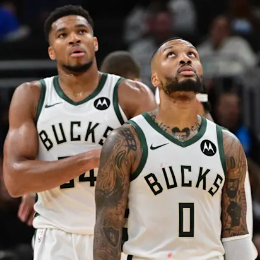 Are there any other key players on the Bucks injury report
