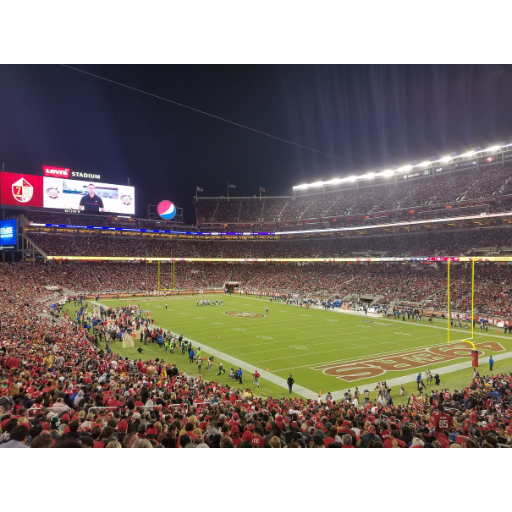 Behind the Scenes The Us Experience at Levi's® Stadium