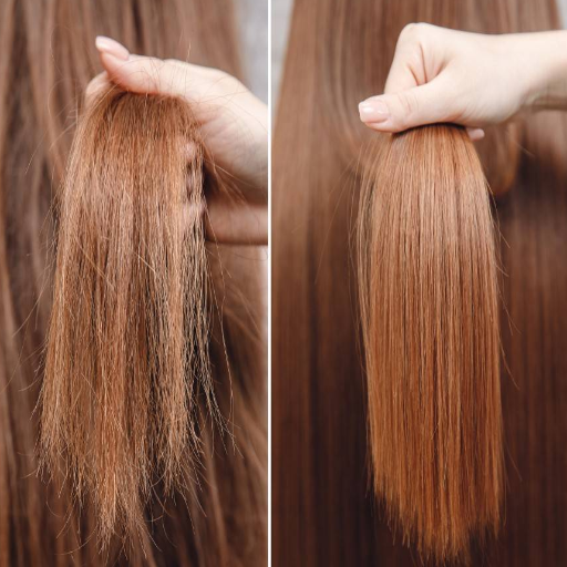 How Does a Keratin Treatment Compare to Other Hair Smoothing Methods