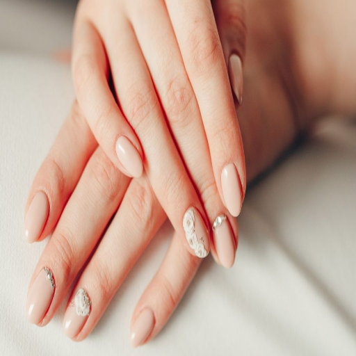 How can I achieve a professional-looking manicure on short nails