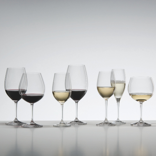 How can I choose the perfect wine glasses as a gift