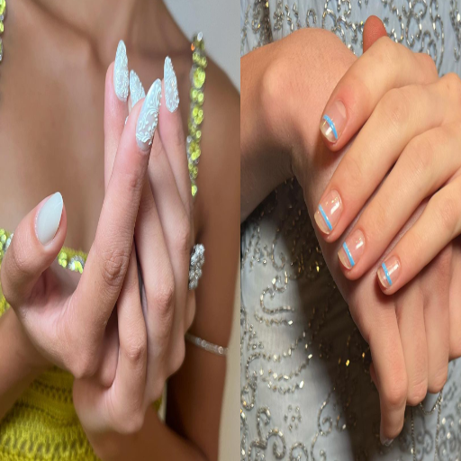 How can I incorporate 2024 nail trends into my spring manicure
