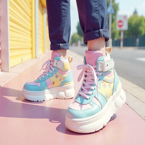 How can I incorporate Y2K shoes into my modern wardrobe