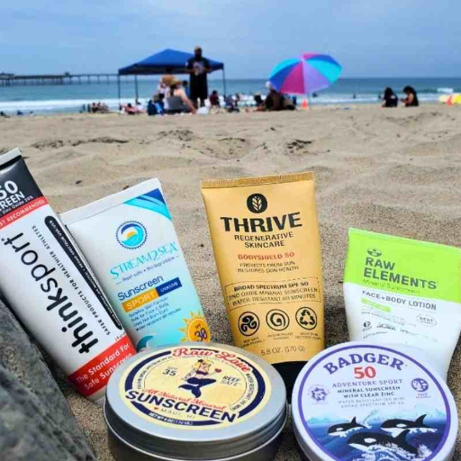 How do I choose the best reef-safe sunscreen for my needs