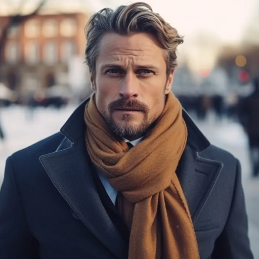 How do I choose the right scarf for my outfit