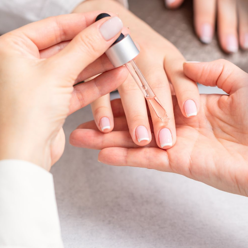 How do you properly apply cuticle oil for maximum effectiveness