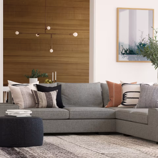 How to Choose the Perfect L-Shaped Couch for Your Space