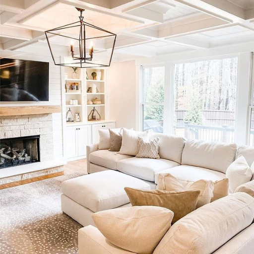 How to Style Your L-Shaped Couch for Maximum Coziness