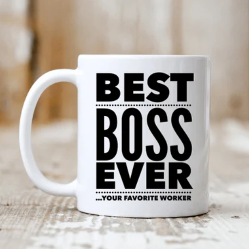 How to find the perfect funny Christmas present for your boss