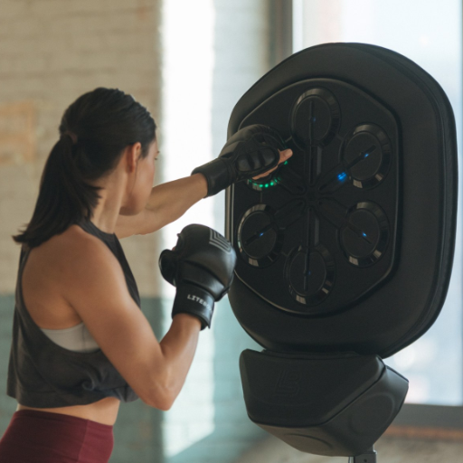 What Are the Benefits of Using a Music Boxing Target for Workouts