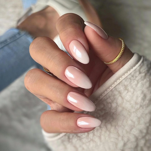 What are some unique ombre nail art ideas