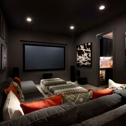What are the Best Budget-Friendly Home Theater Design Ideas