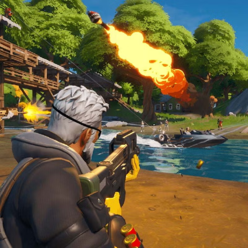 What are the best action-packed multiplayer shooters on PS4