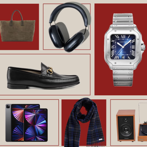 What are the best high-end gift ideas for the sophisticated man