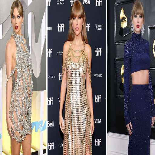 What are the most iconic Taylor Swift hairstyles from red carpet-events