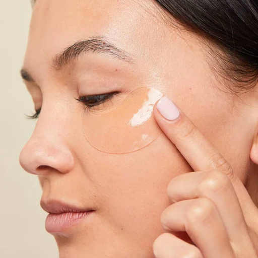 What are the top benefits of using under-eye patches
