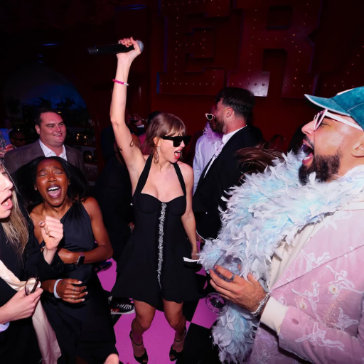 What does this surprise party reveal about Taylor Swift and Travis Kelce's relationship