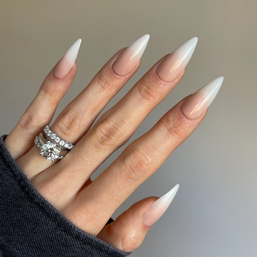 What exactly are ombre nails, and how are they created