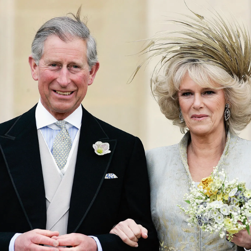 What is King Charles III's relationship with Queen Consort Camilla