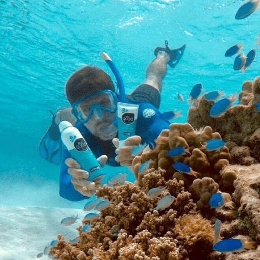 What is reef-safe sunscreen, and why is it important