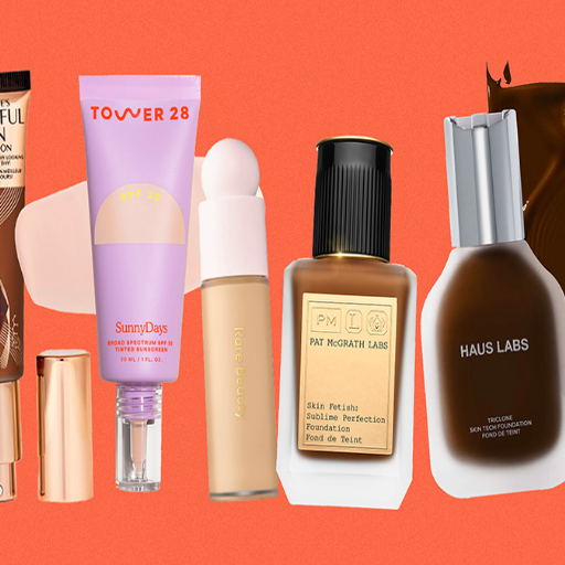 What makes a foundation lightweight, and why should you choose one