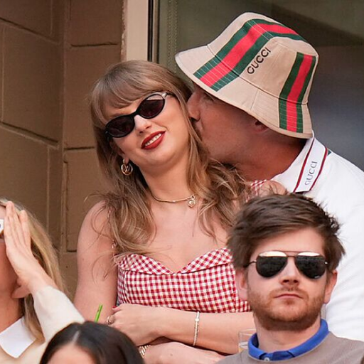 What was the surprise party Travis Kelce threw for Taylor Swift