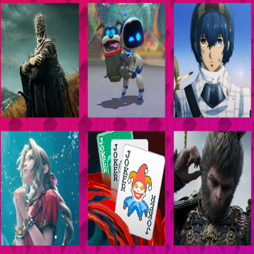 Game Awards 2024: Astro Bot Leads Full List of Nominees for Game of the Year