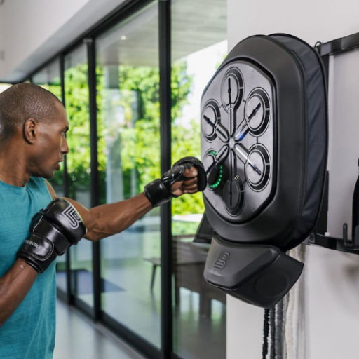 Why Should You Consider a Wall-Mounted Boxing Target for Your Workouts