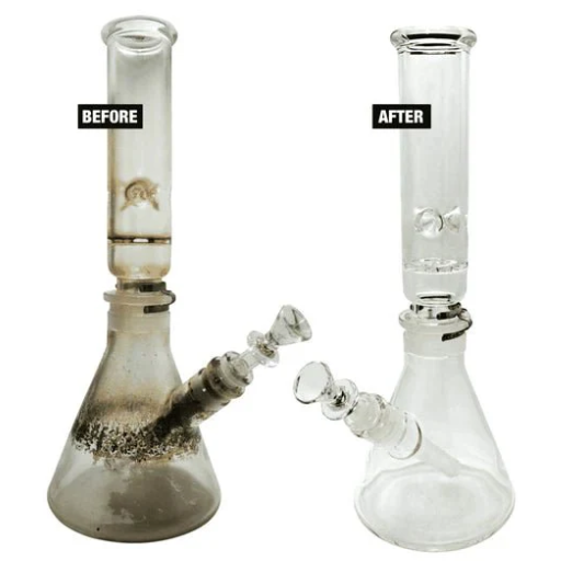 Why is it important to clean your bong regularly