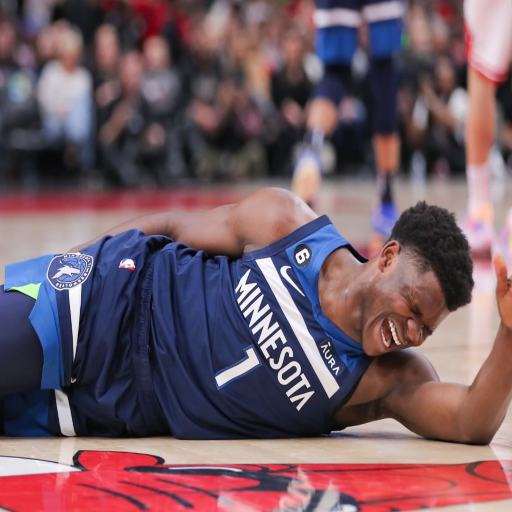 anthony edwards injury