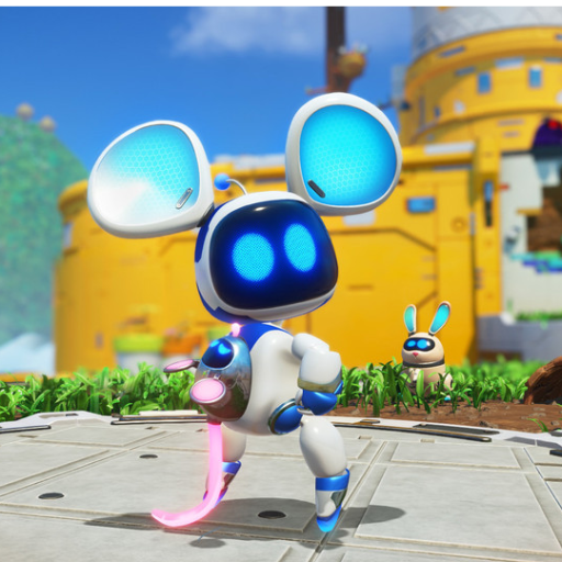 What can players expect from Astro Bot's supersized space adventure