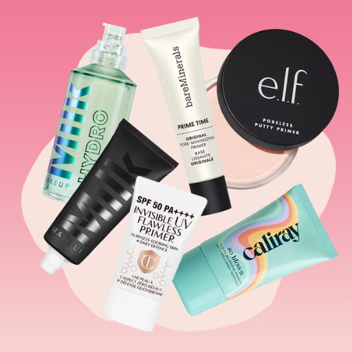 How to choose the best makeup primer for your skin type