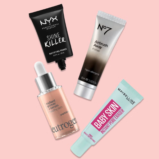 What is the importance of using a primer for mature skin