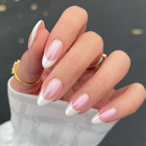 What are glazed donut nails and why are they so popular