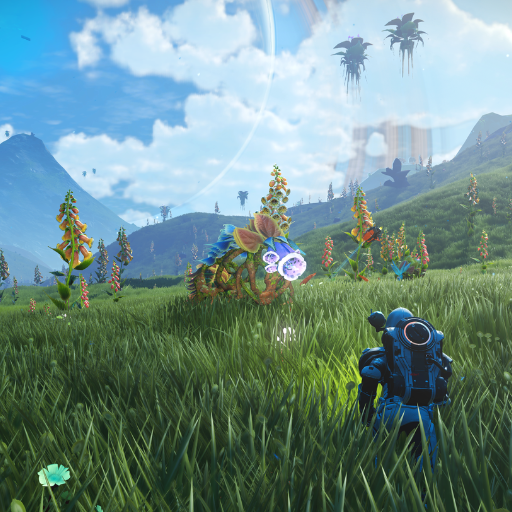 What platforms do Hello Games develop for