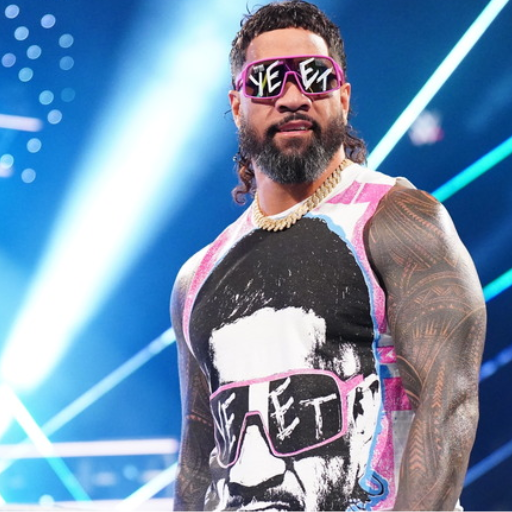 Who is Jey Uso and What Makes Him Stand Out