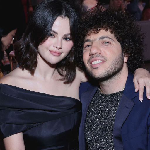 Who is Benny Blanco and how did he meet Selena Gomez