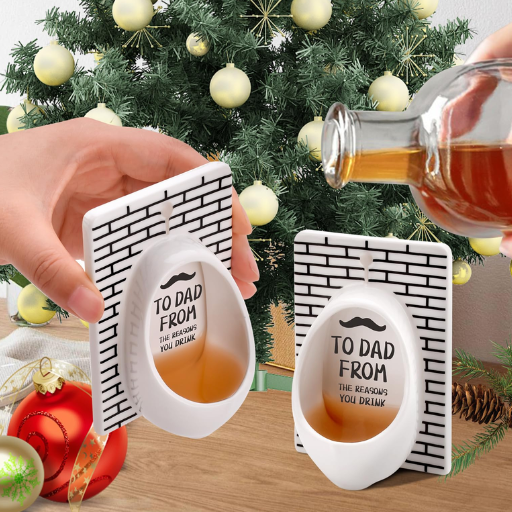 What are some funny and unique gift ideas for Dad