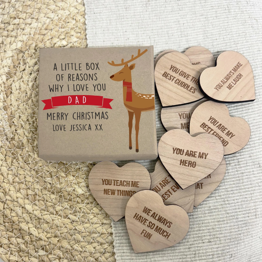 What are some thoughtful gifts for Dad from a daughter or son