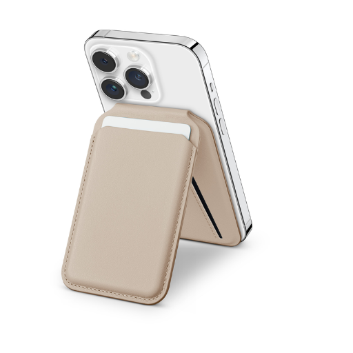 Can a Magnetic Wallet Double as a Phone Stand