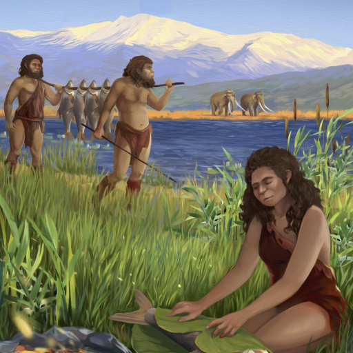 How Did Early Humans Eat and Survive