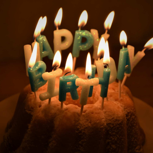 How can I celebrate a birthday that falls on Christmas