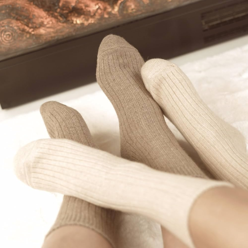 How can I stuff his stocking with comfort and style
