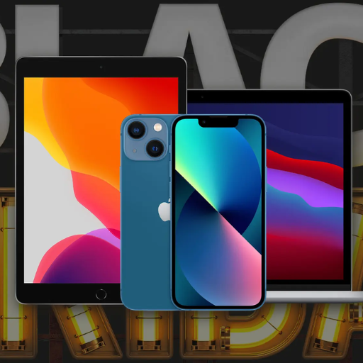 How can you find the most significant discounts on Apple products on Black Friday 2024