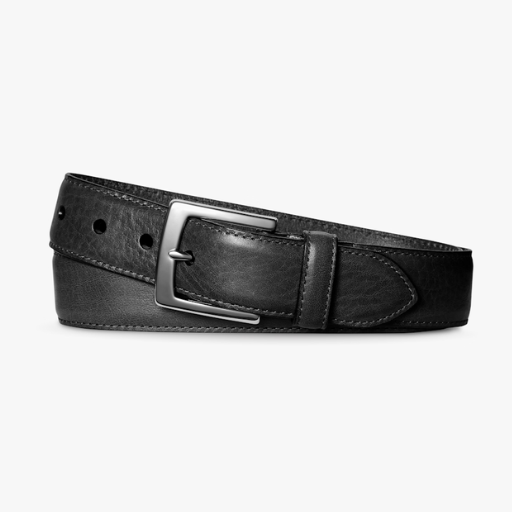 How do I care for my Shinola leather belt