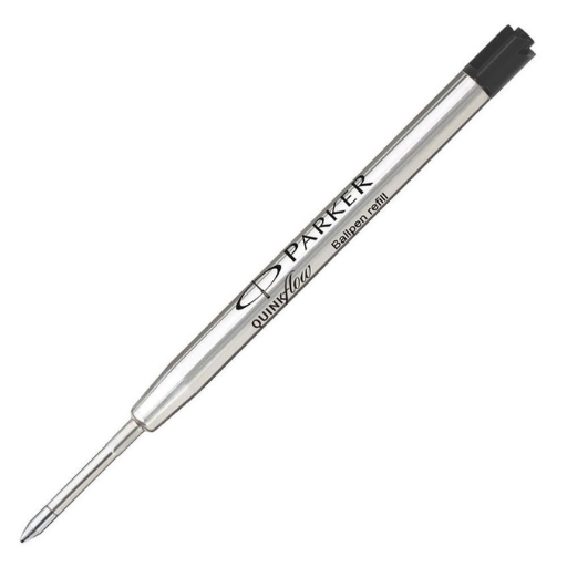How do you refill a Parker Jotter Ballpoint Pen