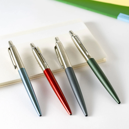 How does the Parker Jotter Ballpoint Pen perform in everyday use