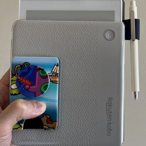 How long does the battery last on the Kobo Libra Color