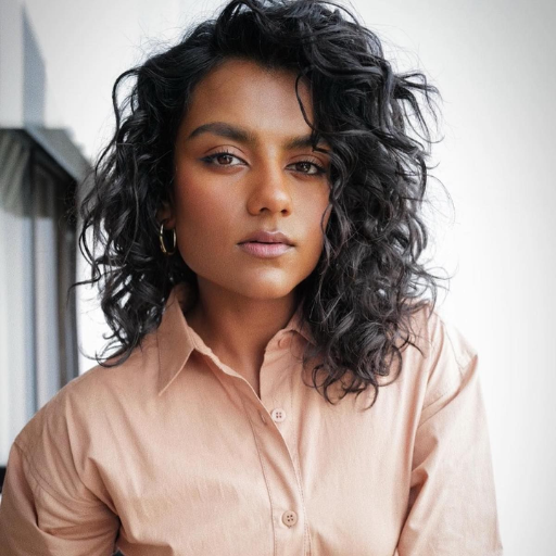 How to Style Medium-Length Hair